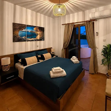 The Anassa - Gated Beachfront Retreat & Pool * Klorakas