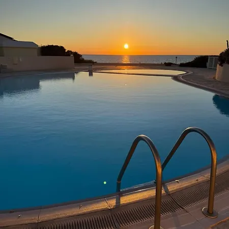 The Anassa - Gated Beachfront Retreat & Pool 公寓 Klorakas
